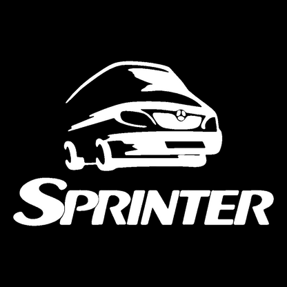 Sticker - SPRINTER 2