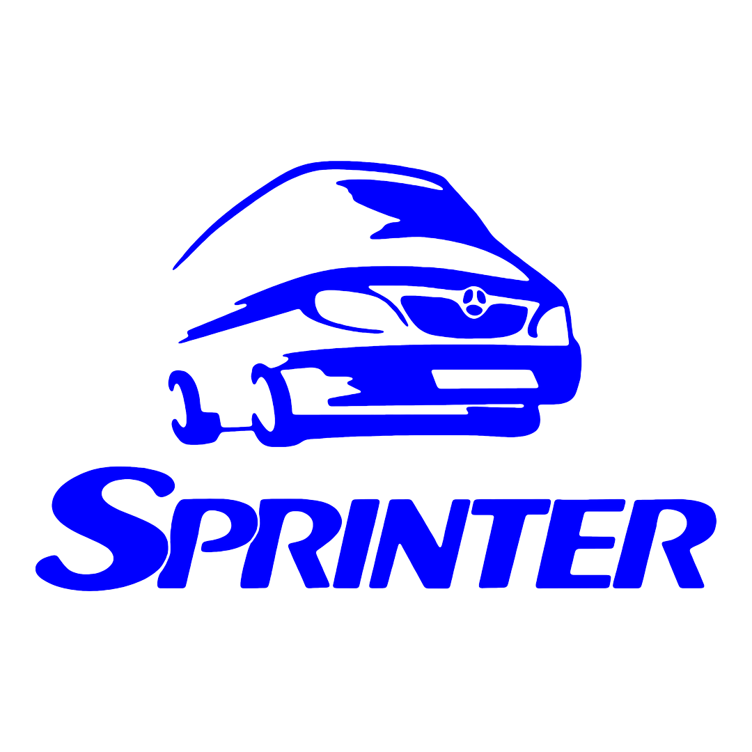 Sticker - SPRINTER 2