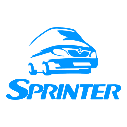 Sticker - SPRINTER 2