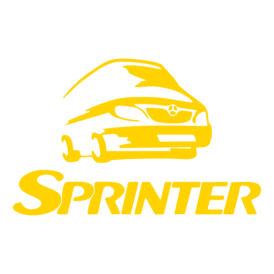 Sticker - SPRINTER 2