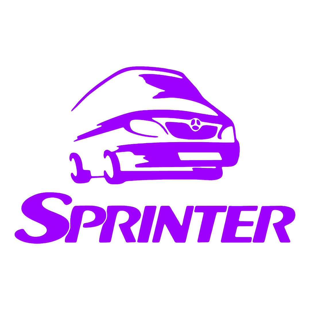 Sticker - SPRINTER 2
