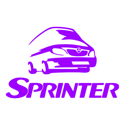 Sticker - SPRINTER 2