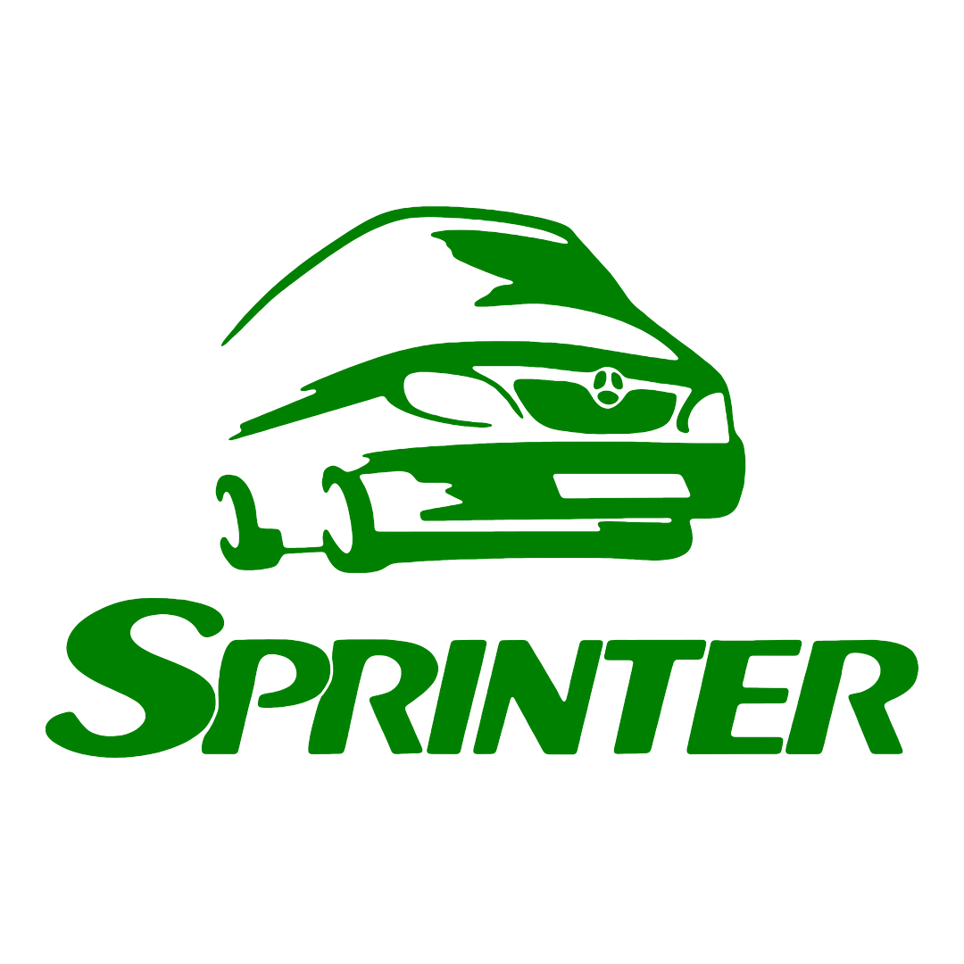 Sticker - SPRINTER 2