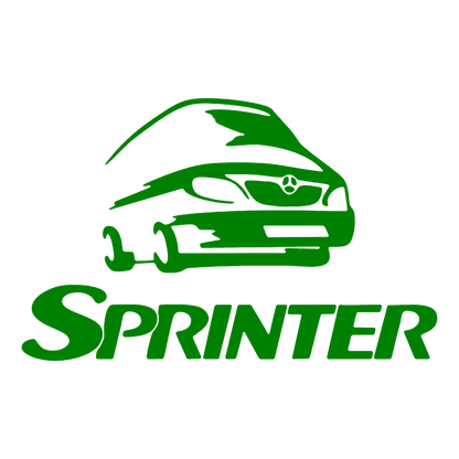Sticker - SPRINTER 2