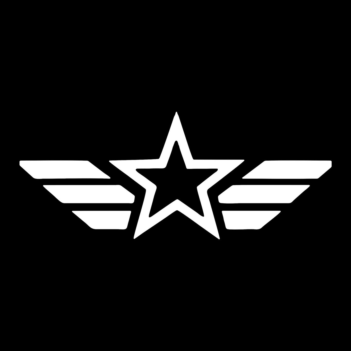 Sticker - STAR