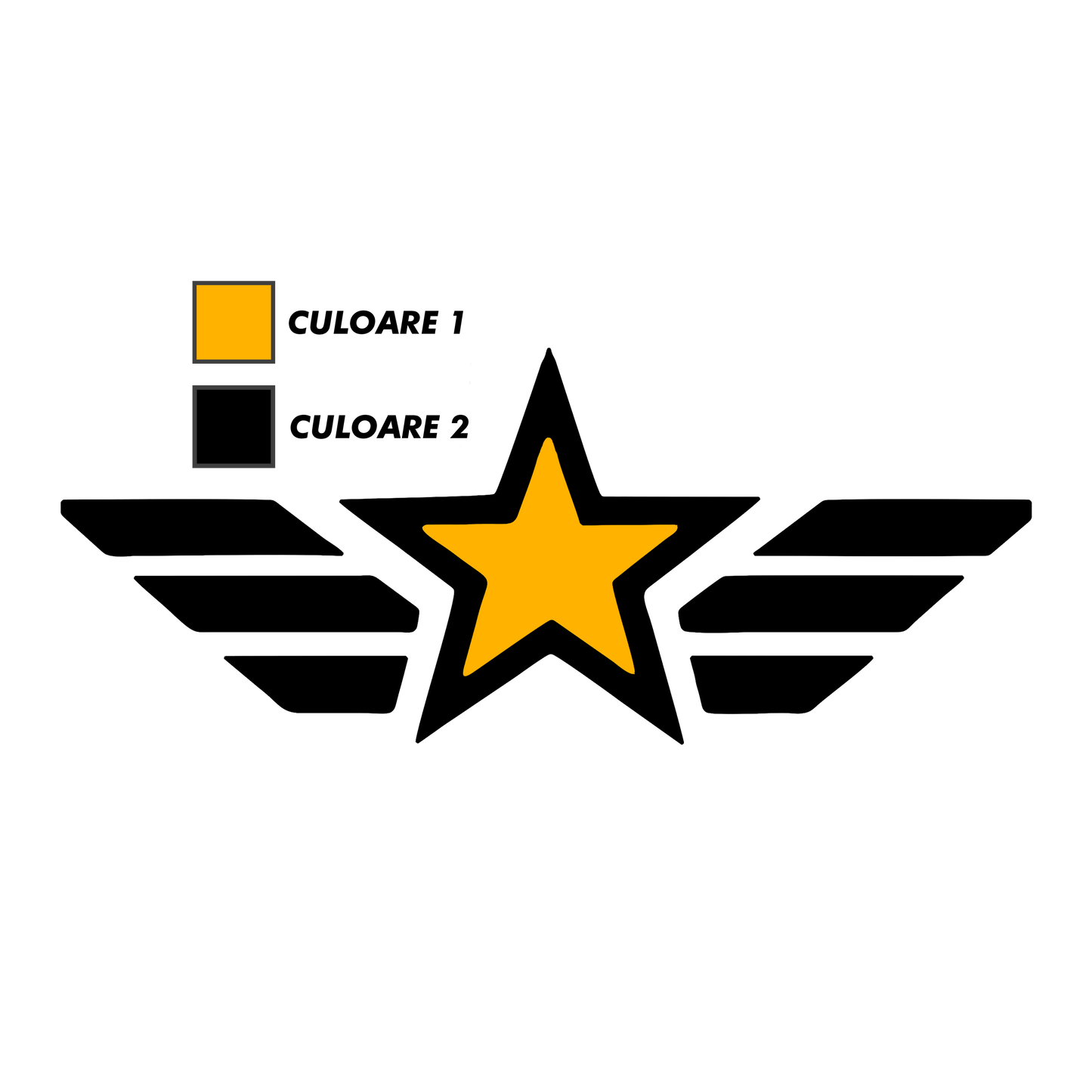 Sticker - STAR