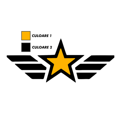 Sticker - STAR