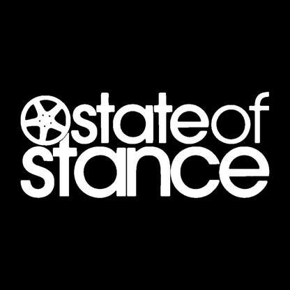 Sticker - STATE OF STANCE