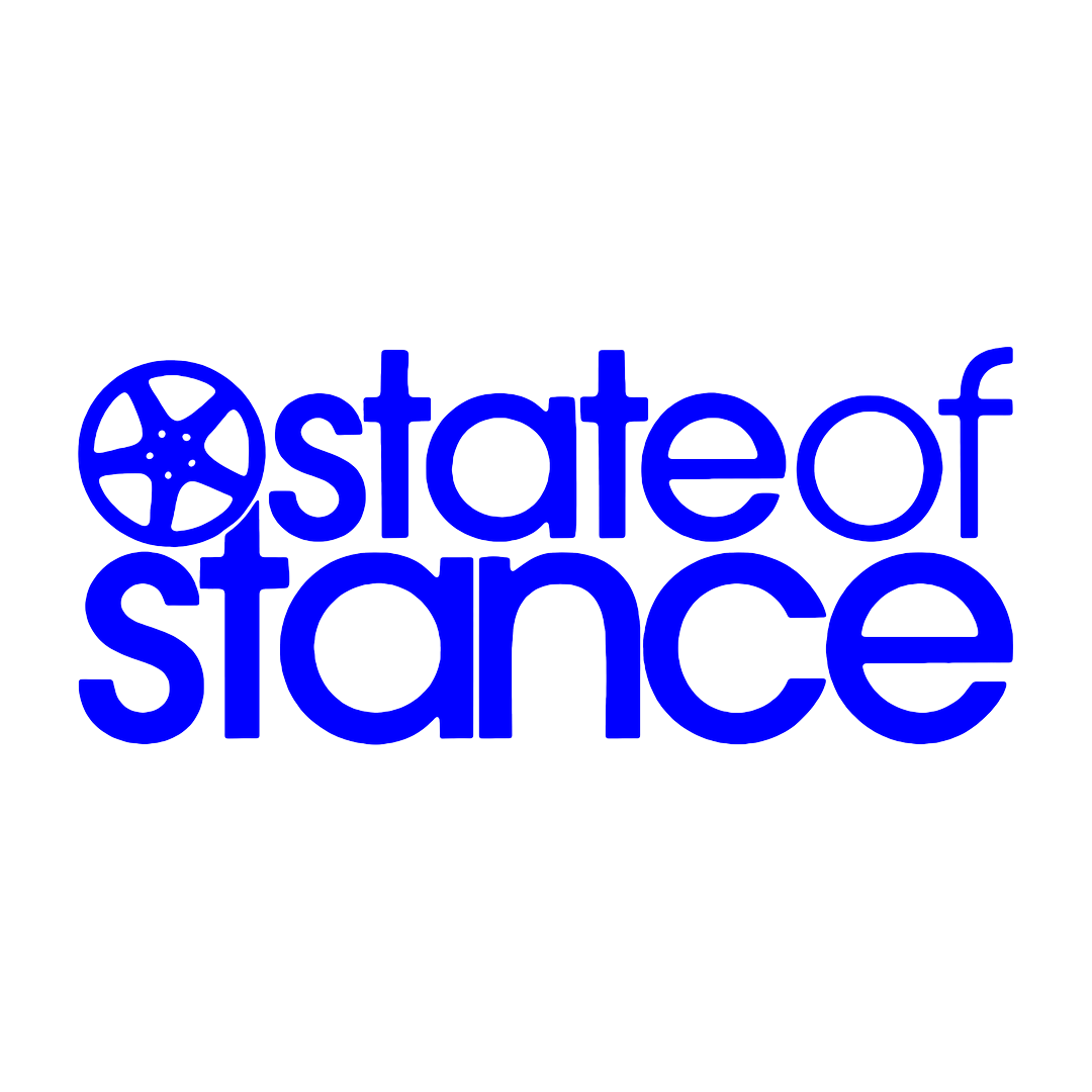 Sticker - STATE OF STANCE