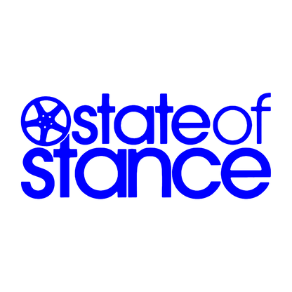 Sticker - STATE OF STANCE
