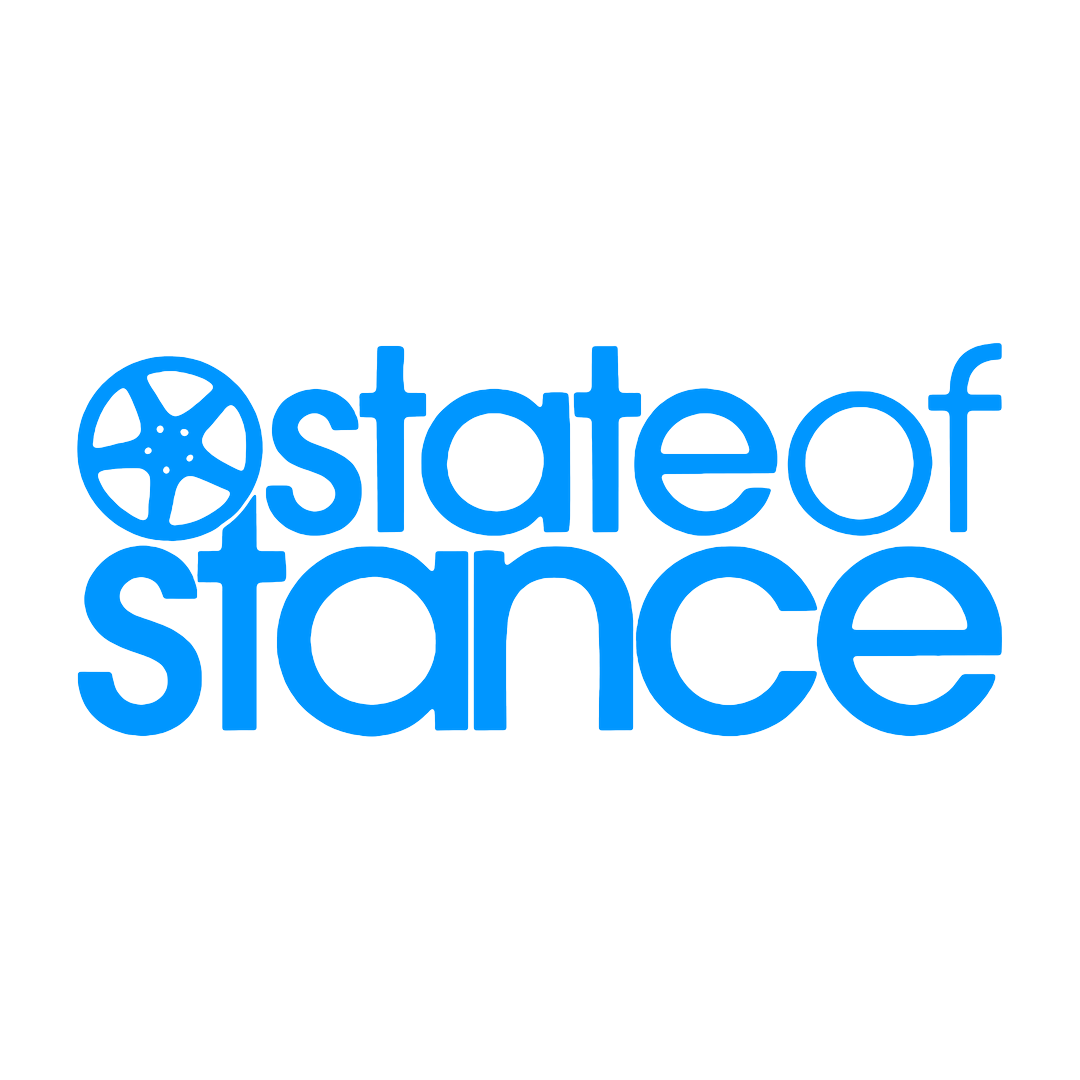 Sticker - STATE OF STANCE