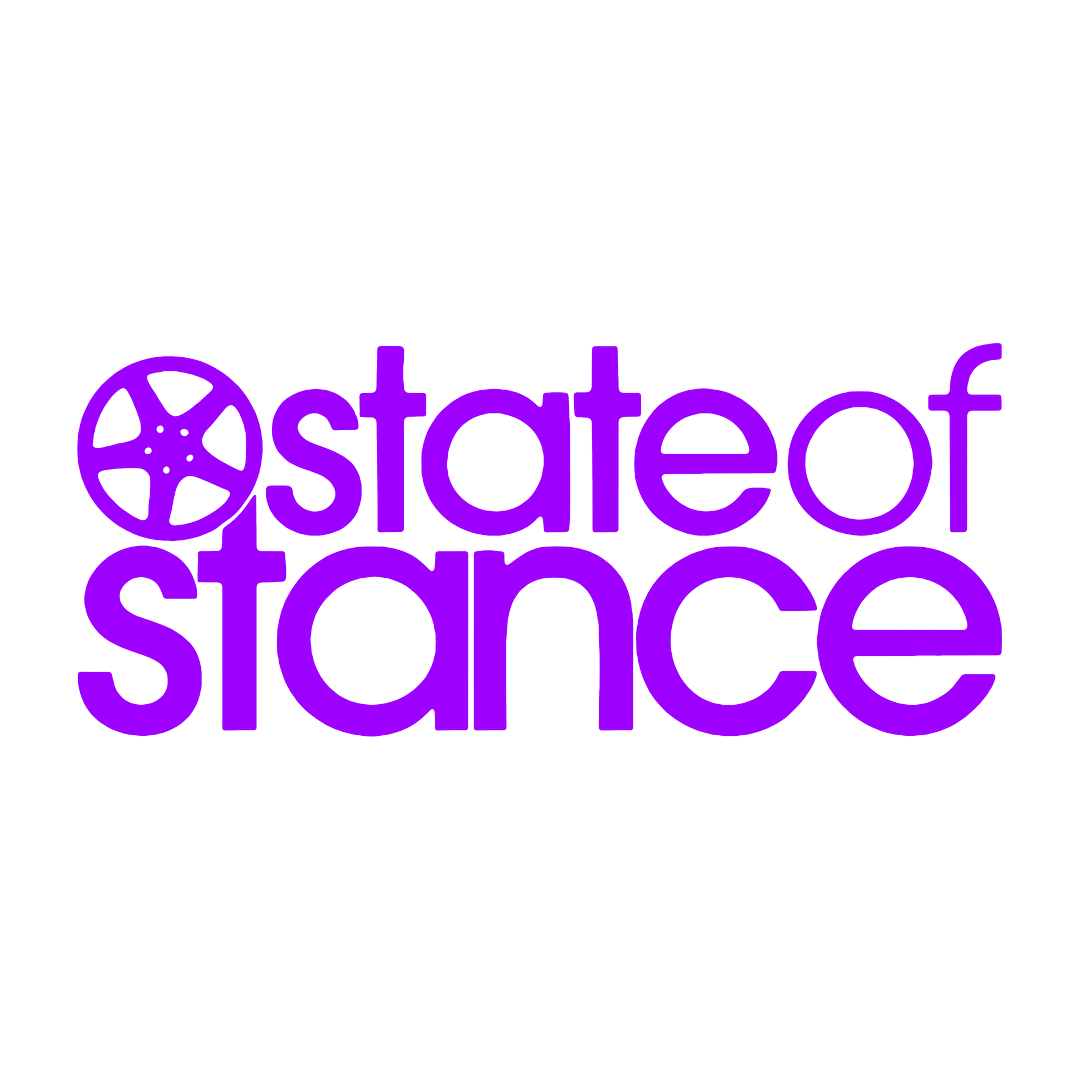 Sticker - STATE OF STANCE