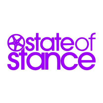 Sticker - STATE OF STANCE