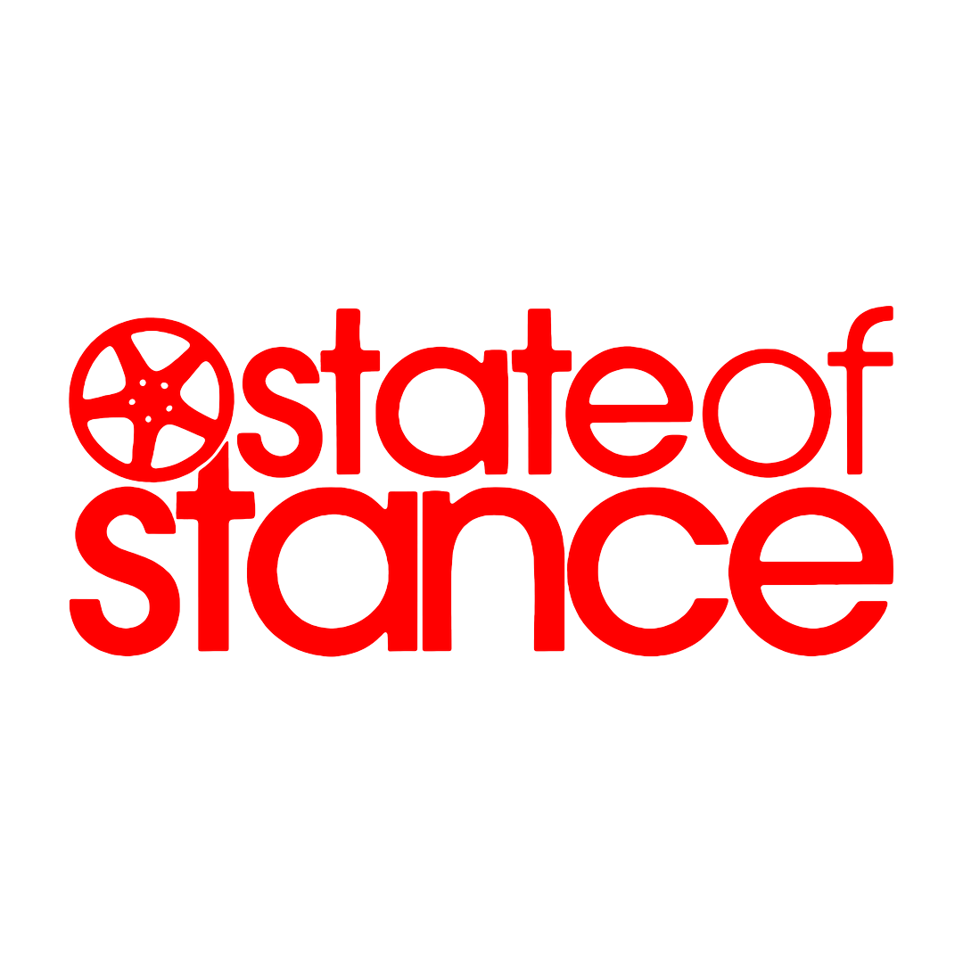 Sticker - STATE OF STANCE