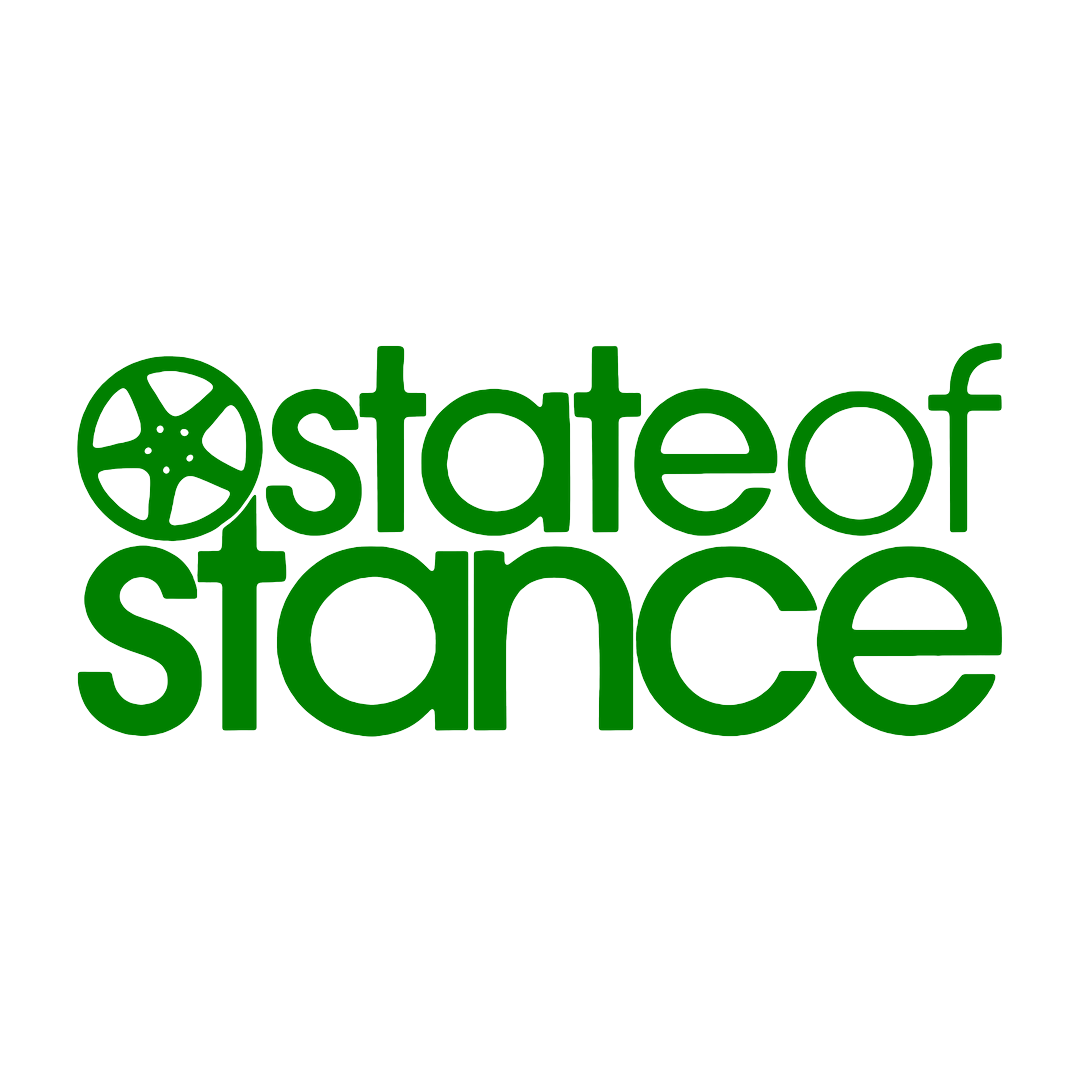 Sticker - STATE OF STANCE