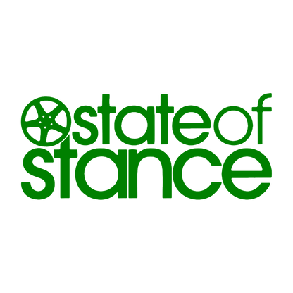 Sticker - STATE OF STANCE