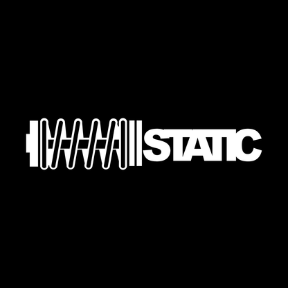 Sticker - STATIC
