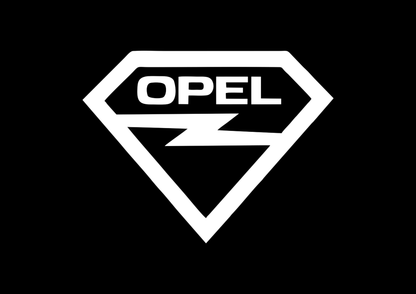 Sticker - SUPER OPEL