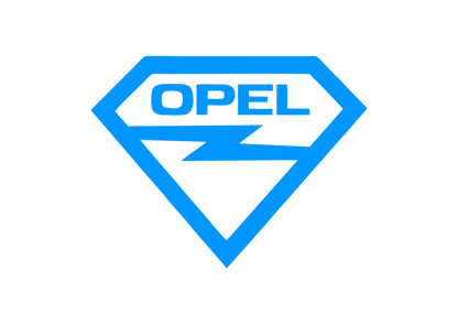 Sticker - SUPER OPEL