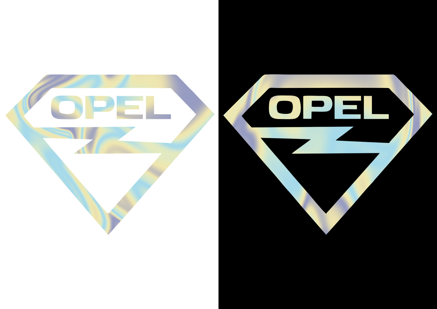 Sticker - SUPER OPEL