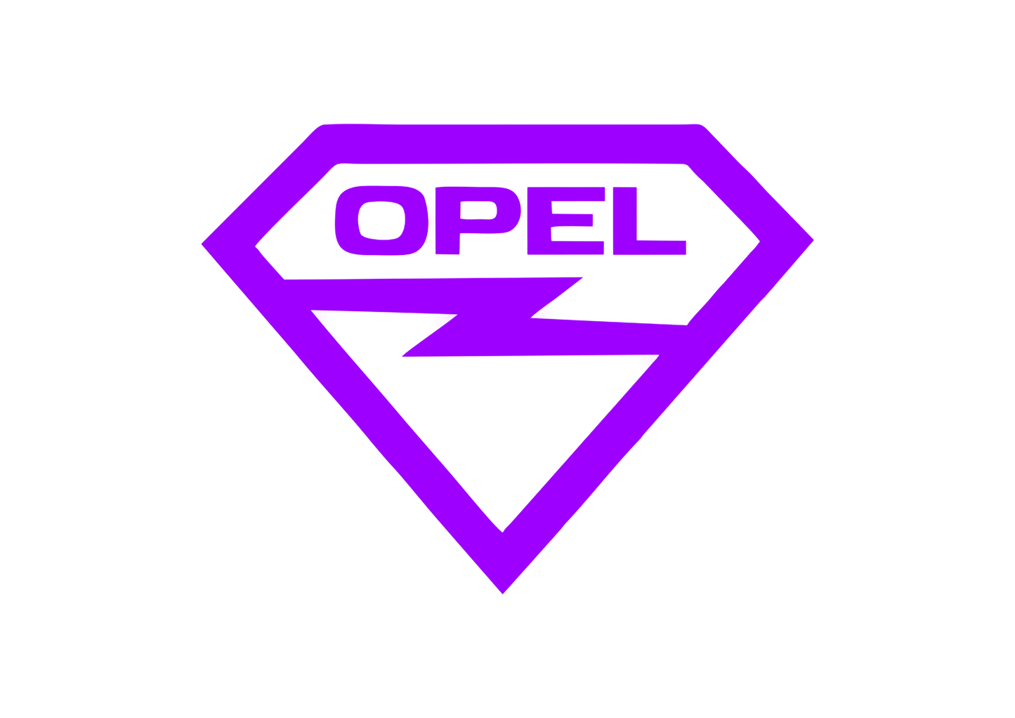 Sticker - SUPER OPEL