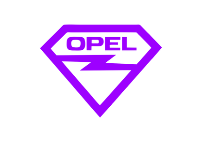 Sticker - SUPER OPEL