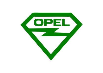 Sticker - SUPER OPEL