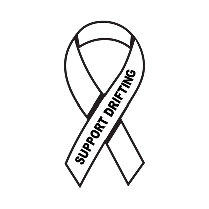 Sticker - SUPPORT DRIFTING