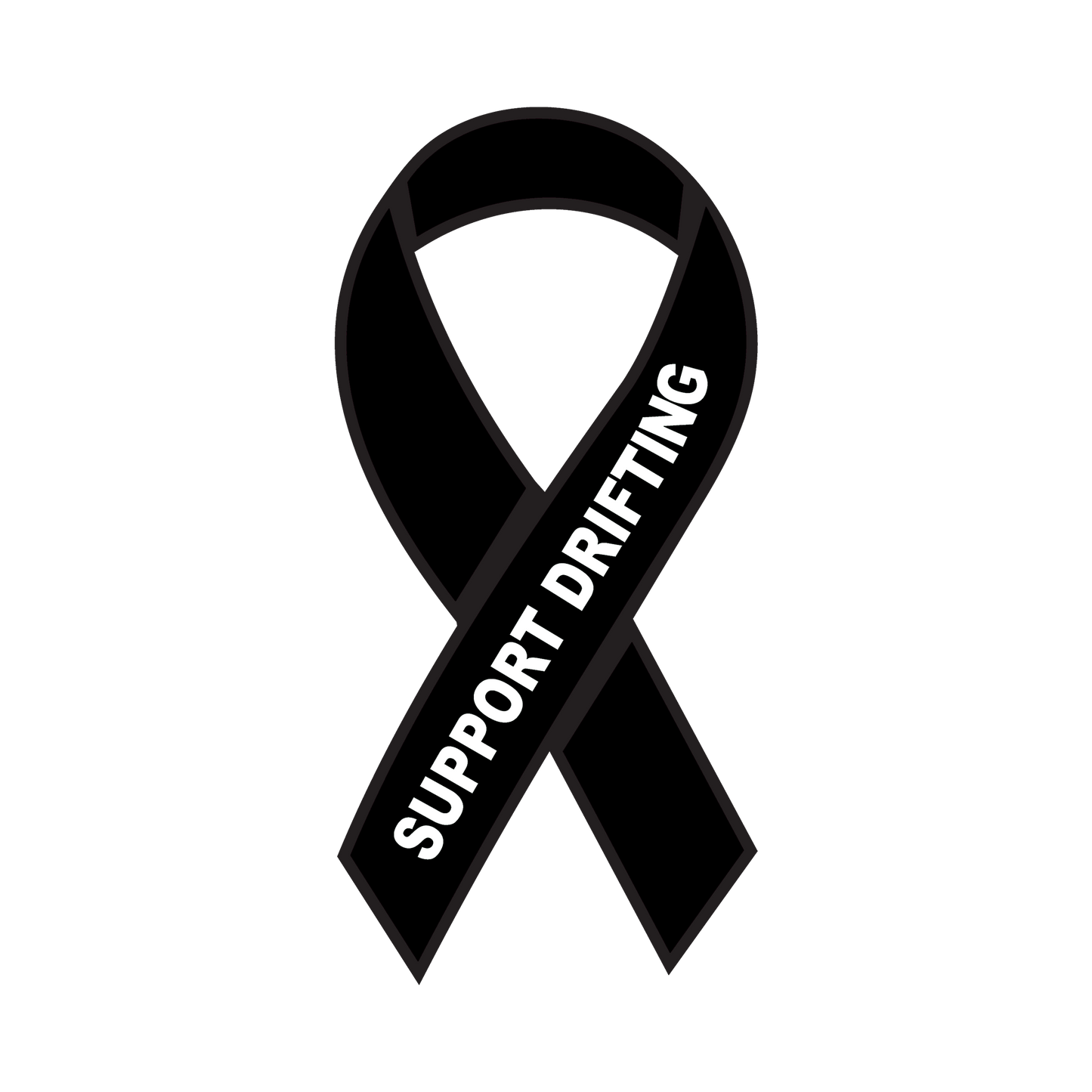 Sticker - SUPPORT DRIFTING