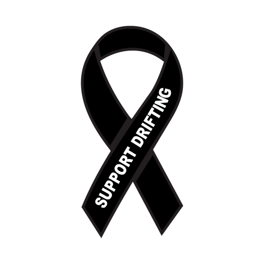 Sticker - SUPPORT DRIFTING