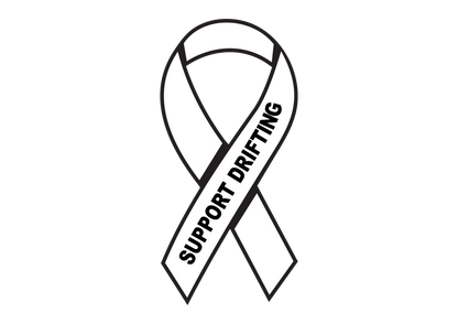 Sticker - SUPPORT DRIFTING