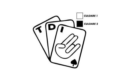 Sticker - TDI CARDS