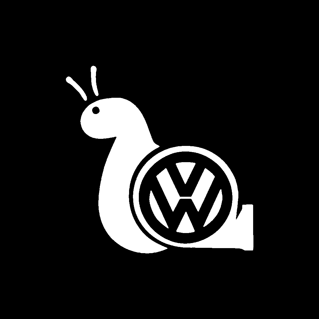 Sticker - TURBOSNAIL VOLKSWAGEN