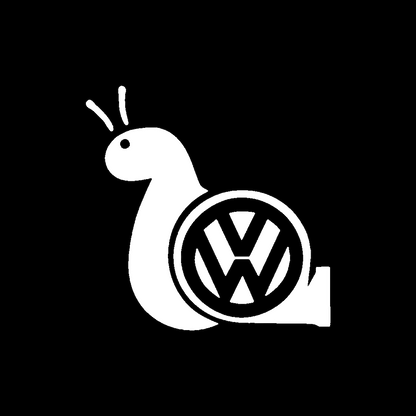 Sticker - TURBOSNAIL VOLKSWAGEN
