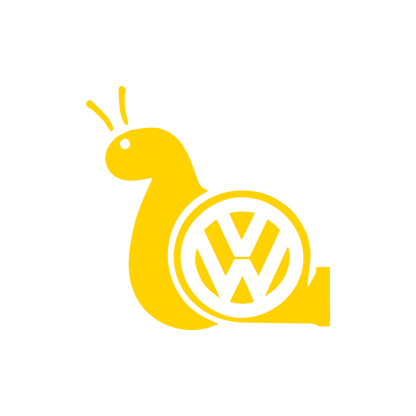 Sticker - TURBOSNAIL VOLKSWAGEN