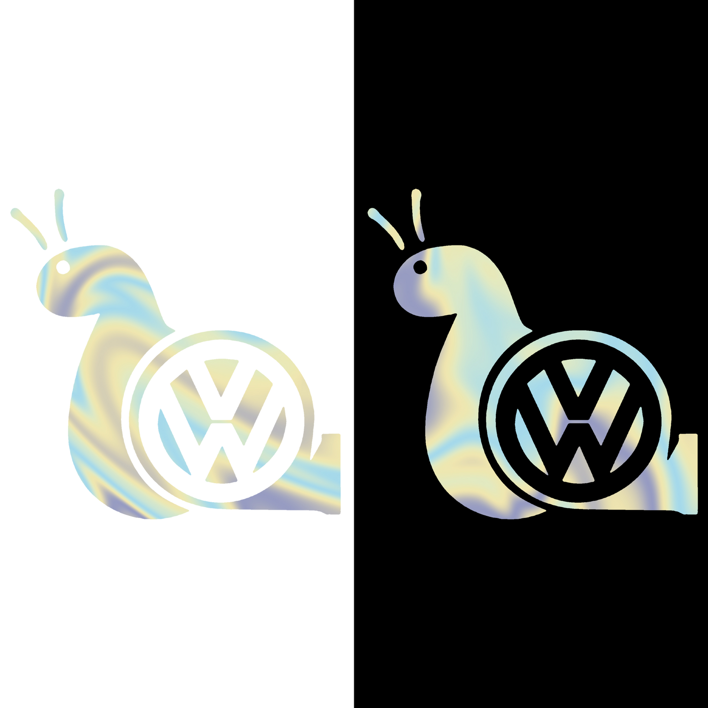 Sticker - TURBOSNAIL VOLKSWAGEN