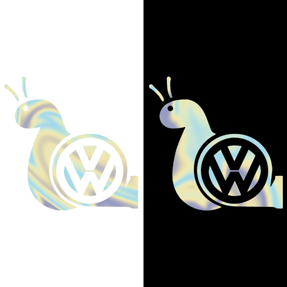 Sticker - TURBOSNAIL VOLKSWAGEN