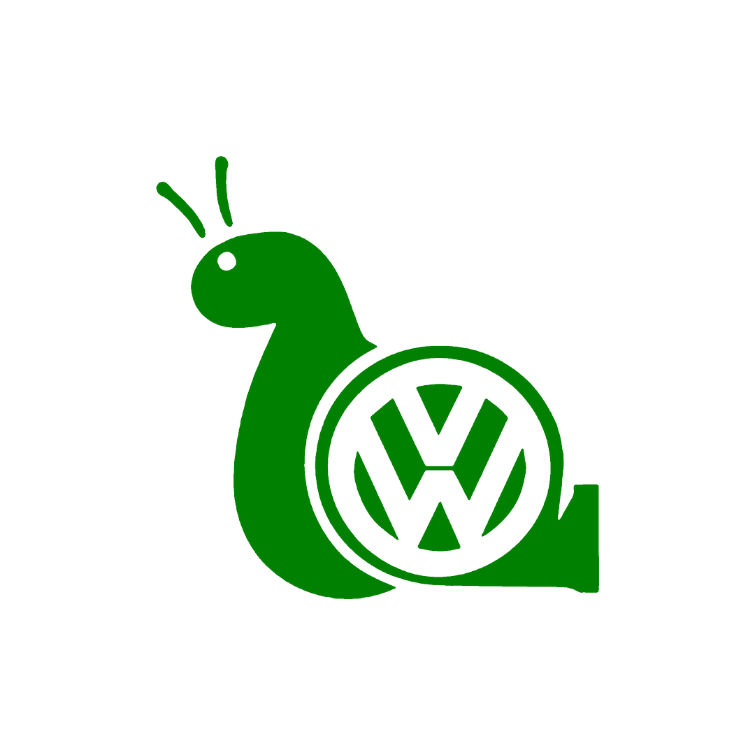 Sticker - TURBOSNAIL VOLKSWAGEN