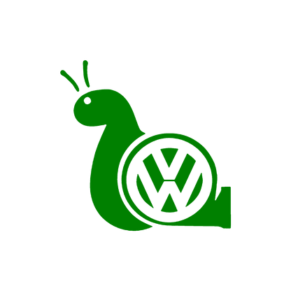 Sticker - TURBOSNAIL VOLKSWAGEN