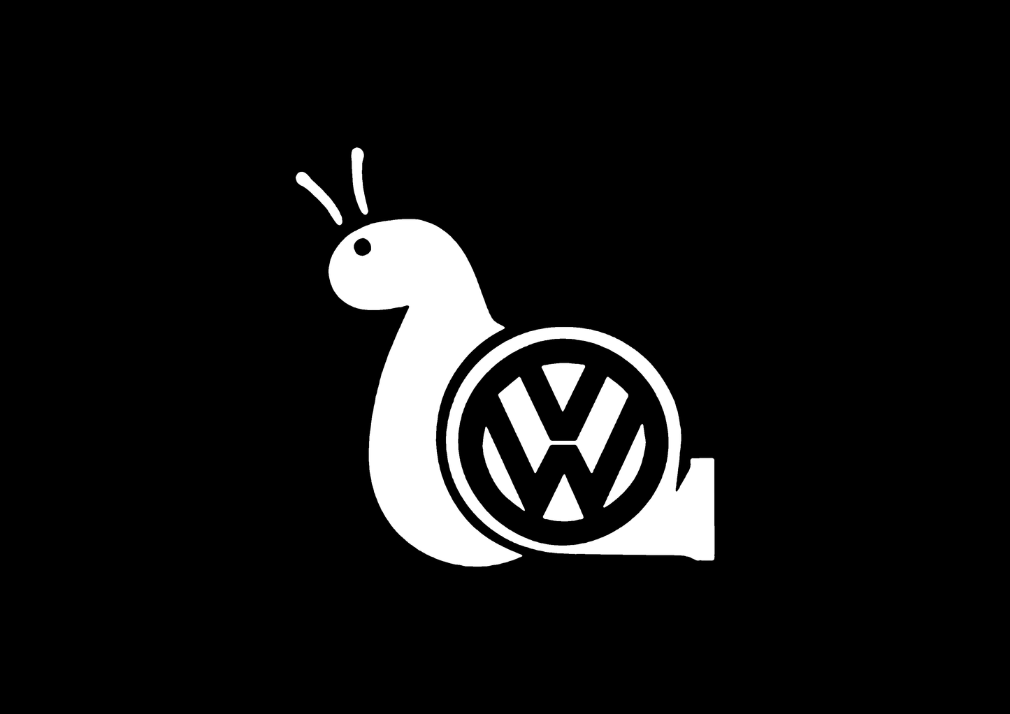 Sticker - TURBOSNAIL VOLKSWAGEN