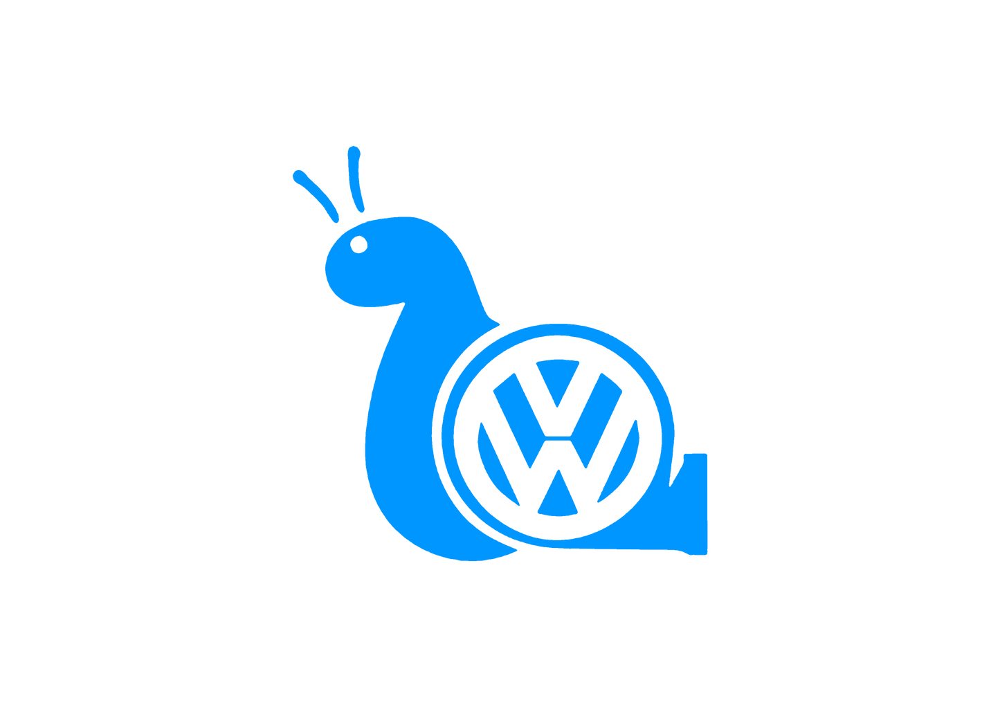 Sticker - TURBOSNAIL VOLKSWAGEN