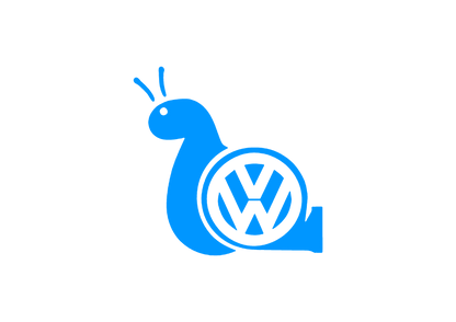 Sticker - TURBOSNAIL VOLKSWAGEN