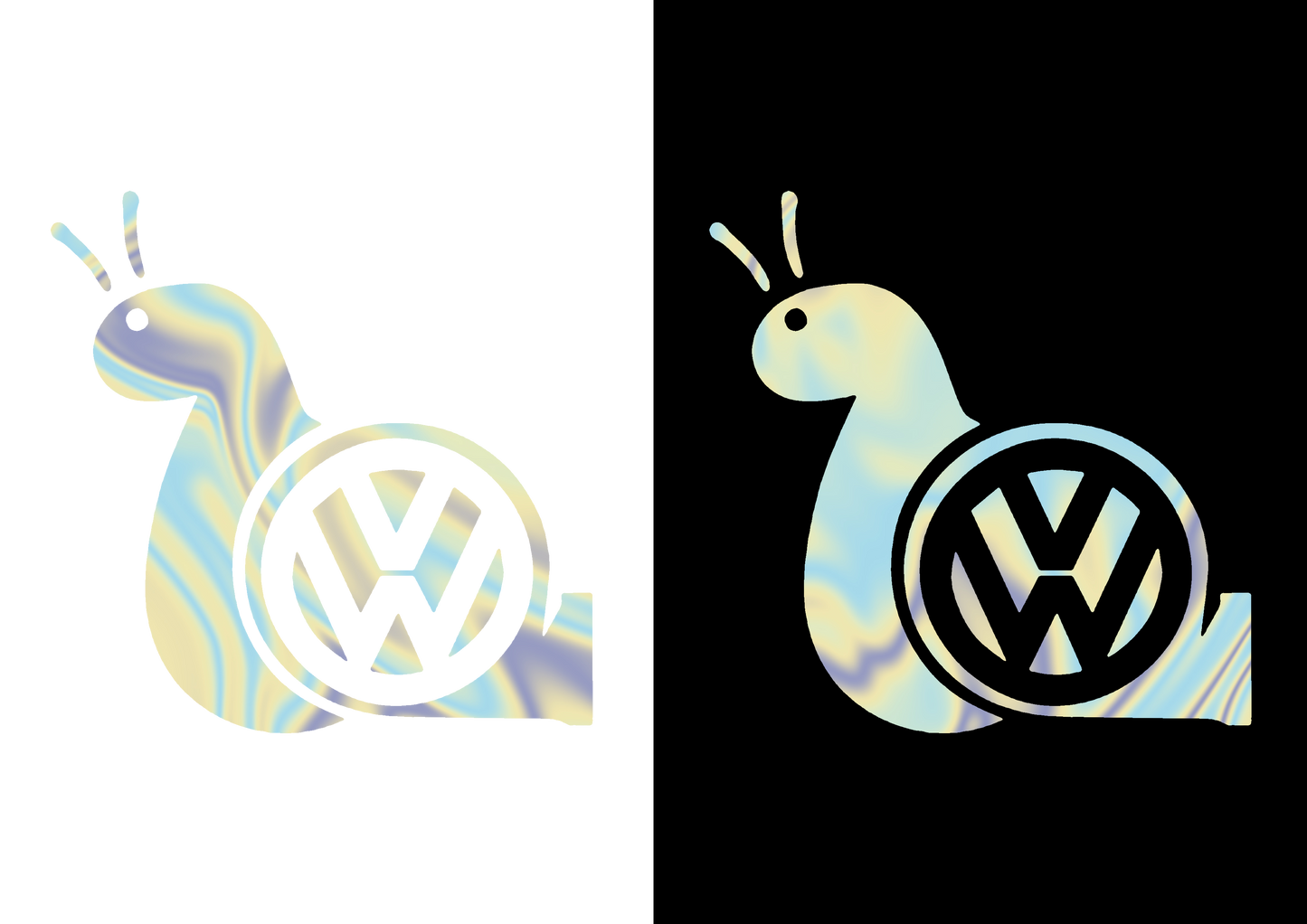 Sticker - TURBOSNAIL VOLKSWAGEN