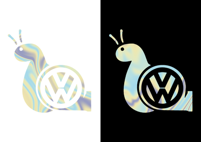 Sticker - TURBOSNAIL VOLKSWAGEN