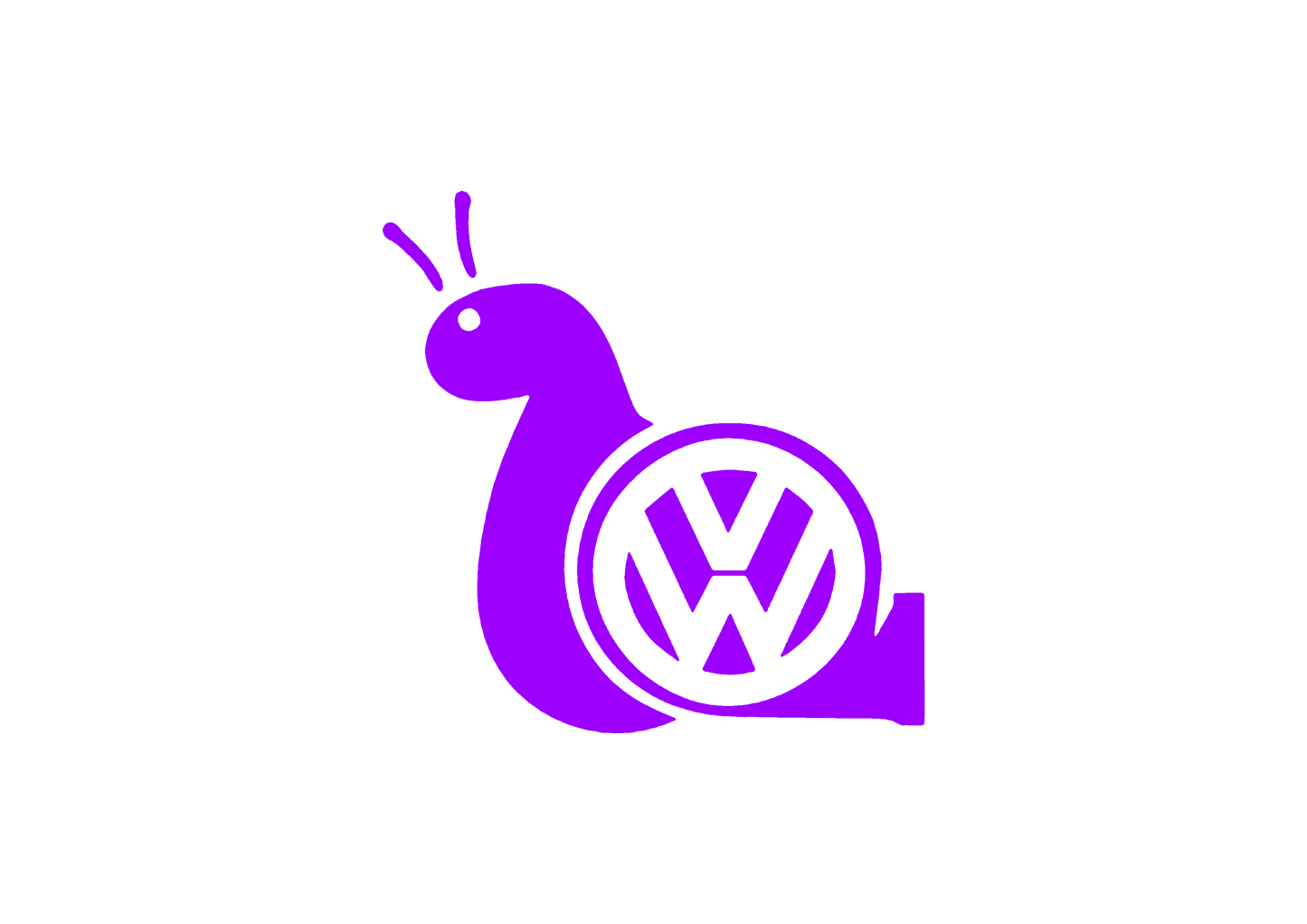 Sticker - TURBOSNAIL VOLKSWAGEN