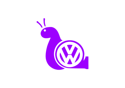 Sticker - TURBOSNAIL VOLKSWAGEN