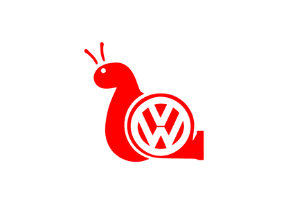 Sticker - TURBOSNAIL VOLKSWAGEN