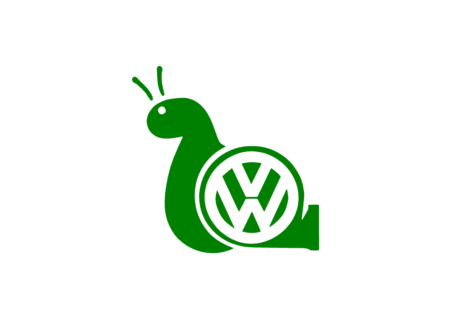 Sticker - TURBOSNAIL VOLKSWAGEN