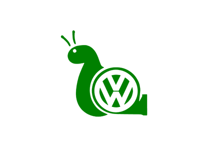 Sticker - TURBOSNAIL VOLKSWAGEN
