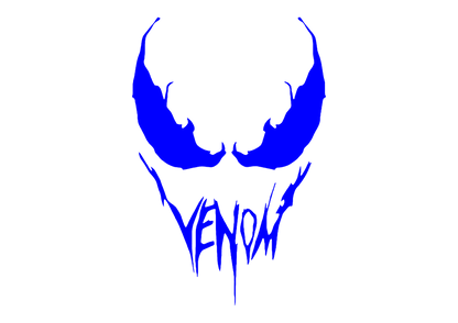 Sticker - VENOM